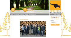 Desktop Screenshot of fiwa.de
